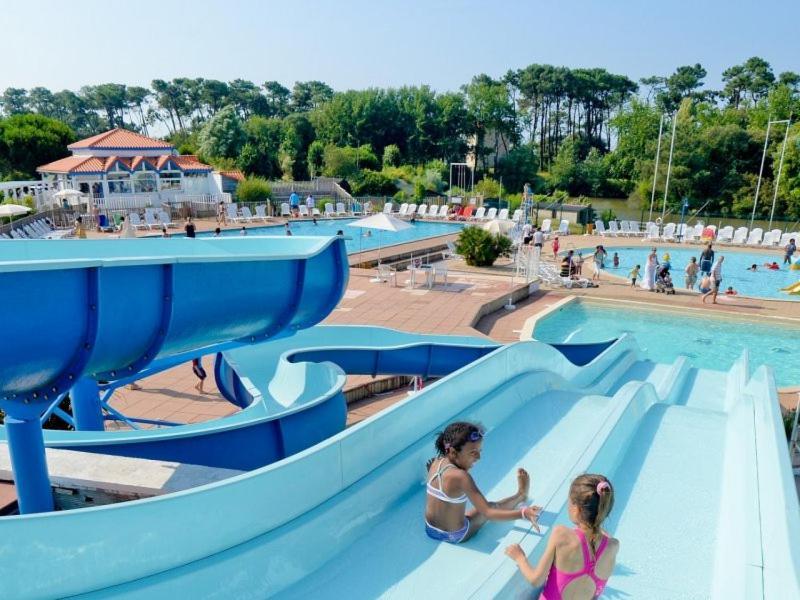 Appartement Dans Residence - Port Bourgenay Talmont Saint Hilaire Vendee 2 Dış mekan fotoğraf