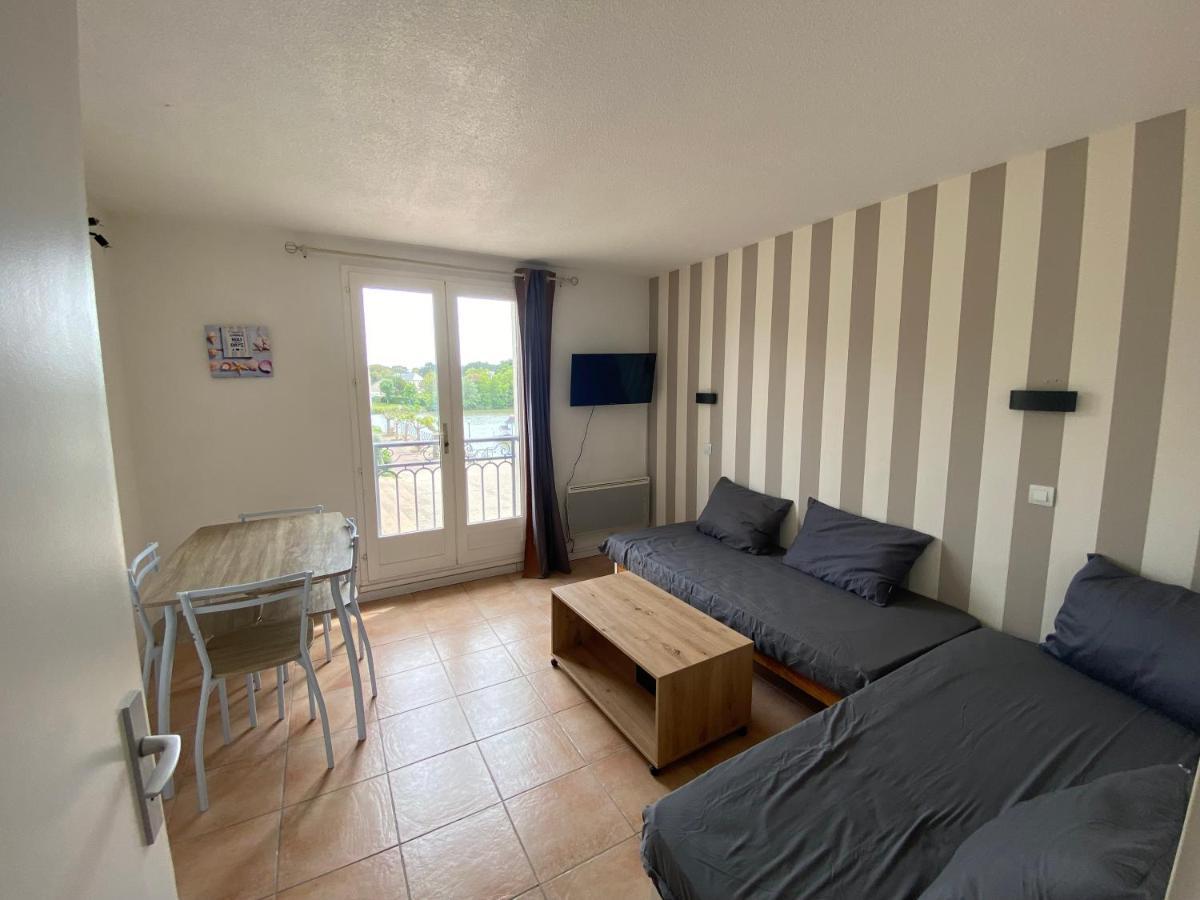 Appartement Dans Residence - Port Bourgenay Talmont Saint Hilaire Vendee 2 Dış mekan fotoğraf
