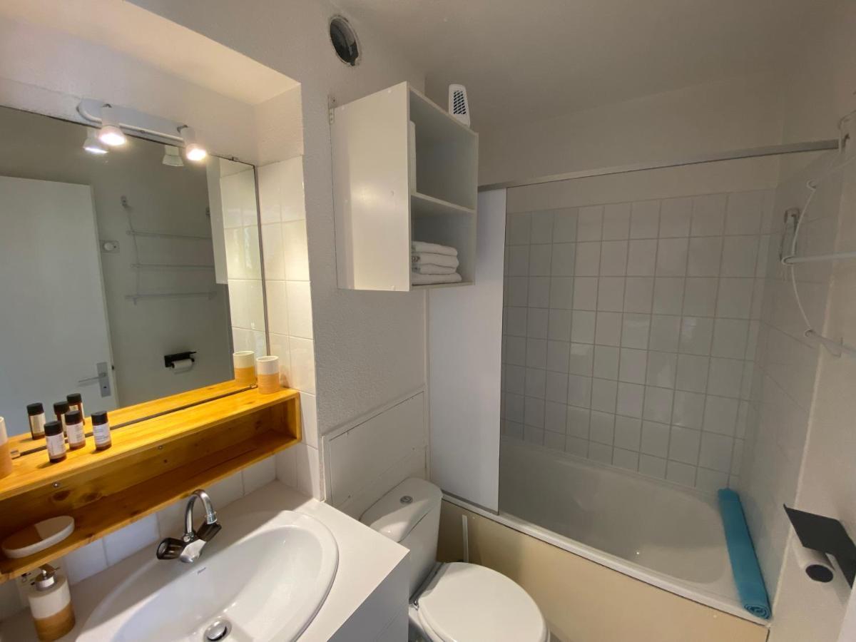 Appartement Dans Residence - Port Bourgenay Talmont Saint Hilaire Vendee 2 Dış mekan fotoğraf