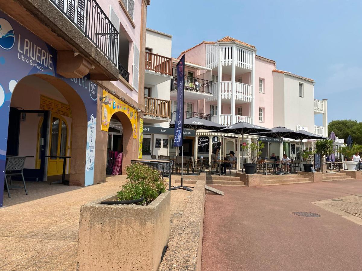 Appartement Dans Residence - Port Bourgenay Talmont Saint Hilaire Vendee 2 Dış mekan fotoğraf